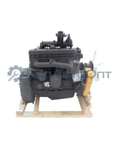 Двигатель Д-243-436К (трактор ЮМЗ)  ММЗ  Д243-436К